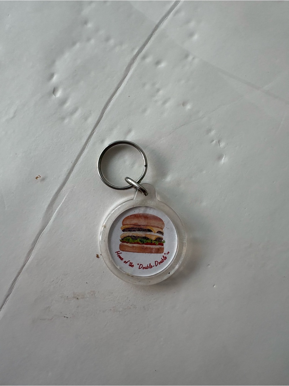 In And Out Burger Keychain - Picture 4 of 4